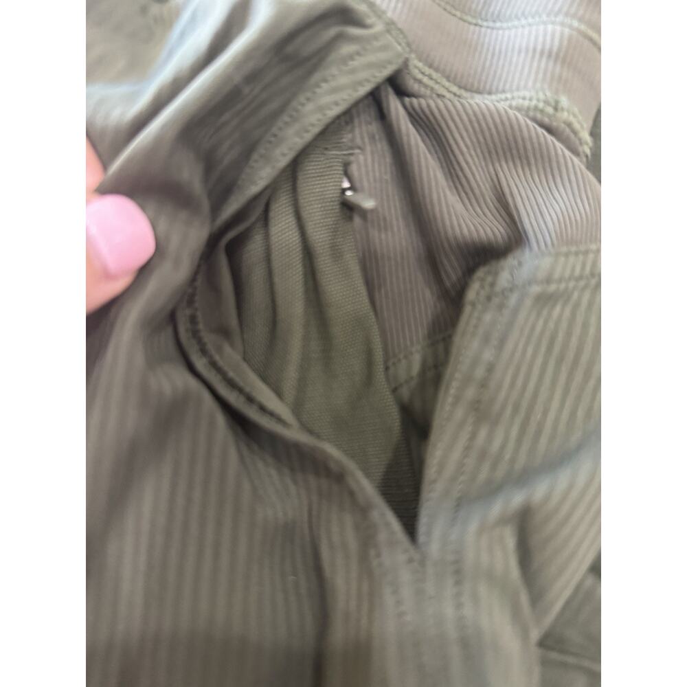 Lululemon Women’s Dance Studio Joggers Size 6‎ Forest Green Athletic Athleisure - Picture 10 of 11